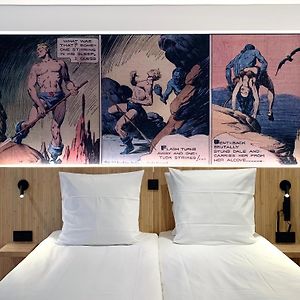 Comic Art Hotel